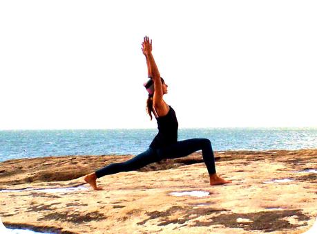 hacer yoga en casa