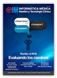 Version digital de junio de la revista Informatica Medica.