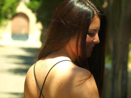 Long perfect dress