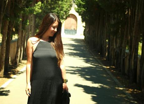 Long perfect dress