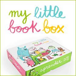 MUNDO LUDIC y My Little Book Box de Boolino: fomentando la lectura