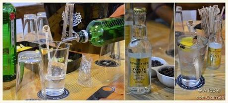 Participando en los Talleres #NaturalFeverOnTour de Fever-Tree