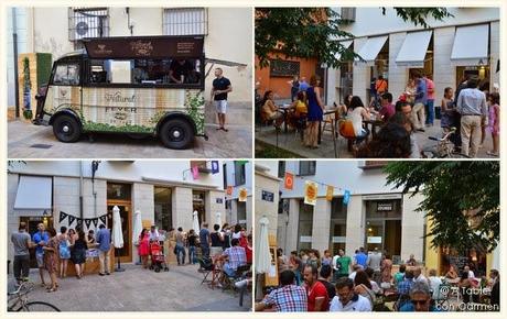 Participando en los Talleres #NaturalFeverOnTour de Fever-Tree