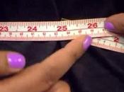 Guerra tallas (Sizes War)