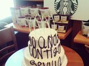 Aniversario Starbucks Sevilla