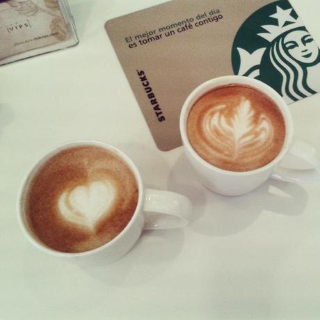 10º Aniversario Starbucks Sevilla