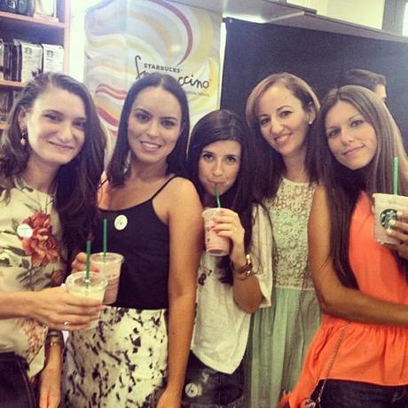 10º Aniversario Starbucks Sevilla