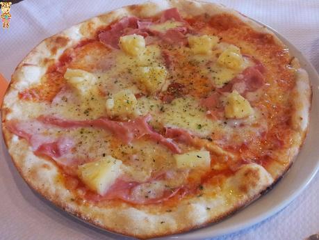 Comer en Coruña: Il Milenio