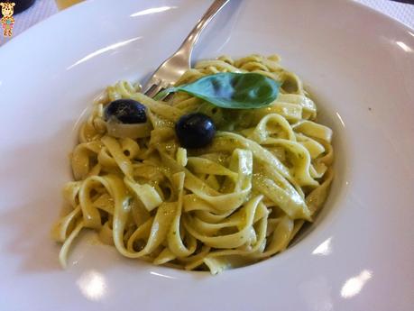 Comer en Coruña: Il Milenio