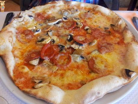 Comer en Coruña: Il Milenio