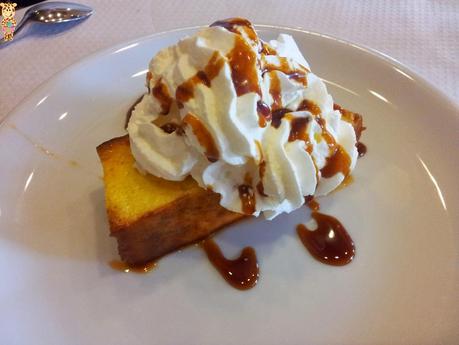 Comer en Coruña: Il Milenio