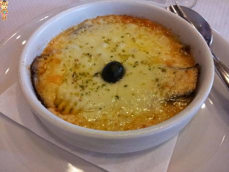 Comer en Coruña: Il Milenio