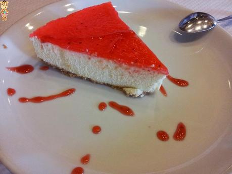 Comer en Coruña: Il Milenio