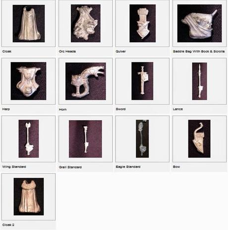 Accesorios de ELF6 Elven Personalities