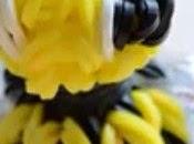 Cómo hacer abeja gomas