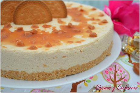 Tarta de Caramelos de Nata