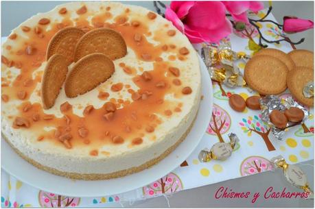 Tarta de Caramelos de Nata