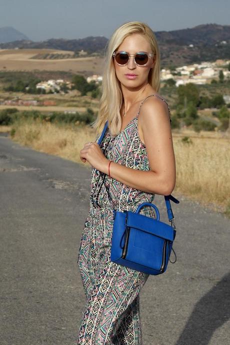 ETHNIC JUMPSUIT ETHNIC JUMPSUIT