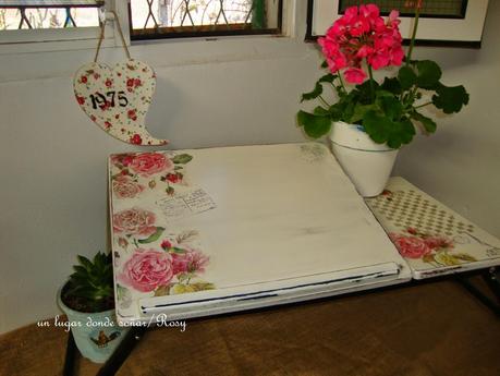 mesita para ordenador.....