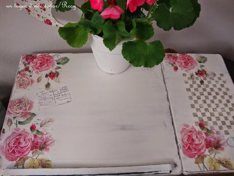 mesita para ordenador.....