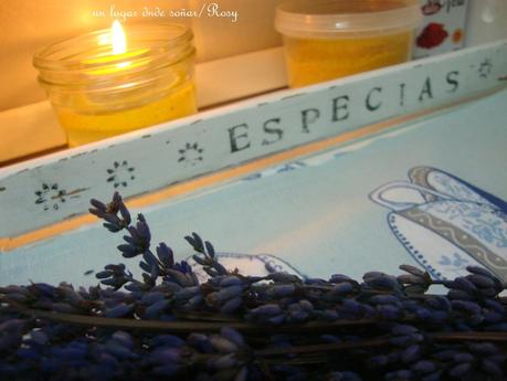 reciclando un porta rollos.......