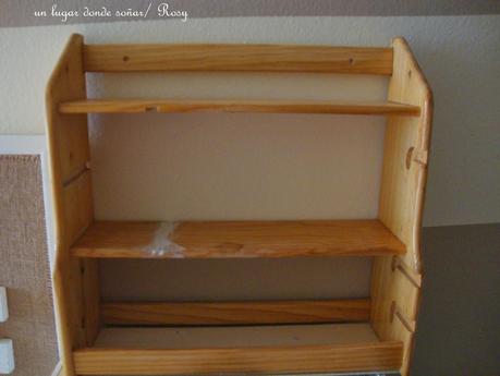 reciclando un porta rollos.......