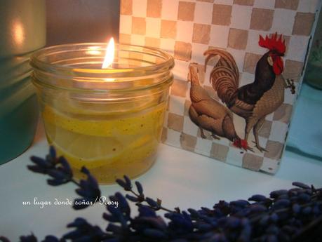 reciclando un porta rollos.......