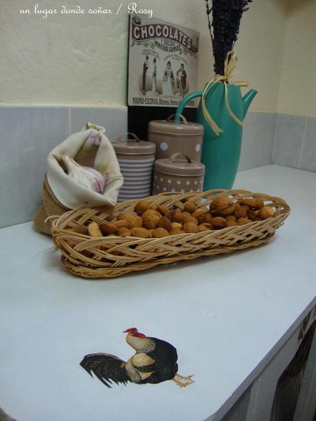 mueble despensa / encimera