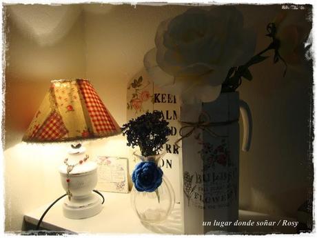 un pequeño cambio.........