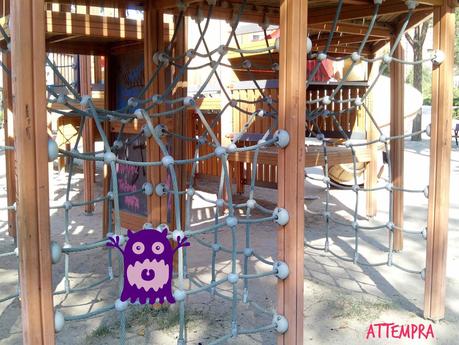 Viernes de parque: El barco Pirata