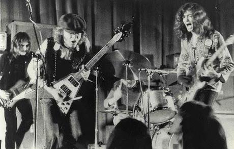 ARGUS - Wishbone Ash, 1972. Crítica del álbum. Review. Reseña.