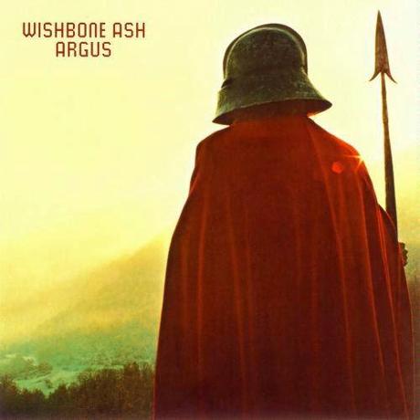 ARGUS - Wishbone Ash, 1972. Crítica del álbum. Review. Reseña.