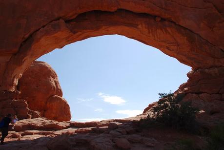 PARQUE NACIONAL DE ARCHES