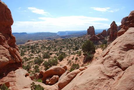 PARQUE NACIONAL DE ARCHES
