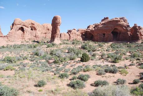PARQUE NACIONAL DE ARCHES