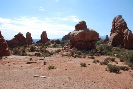 PARQUE NACIONAL DE ARCHES