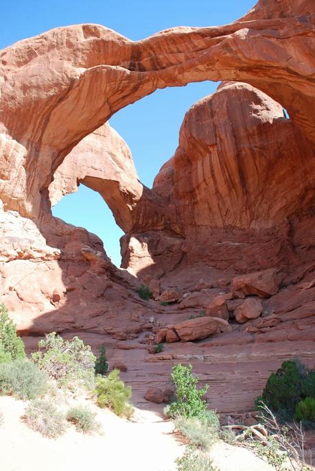 PARQUE NACIONAL DE ARCHES
