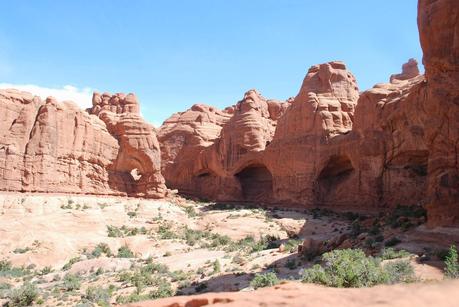 PARQUE NACIONAL DE ARCHES