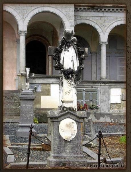 Cementerio Santuario de Oropa
