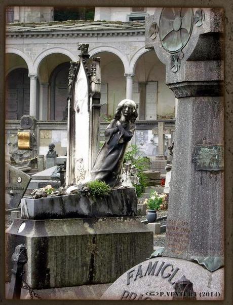 Cementerio Santuario de Oropa