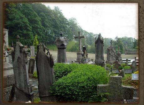 Cementerio Santuario de Oropa