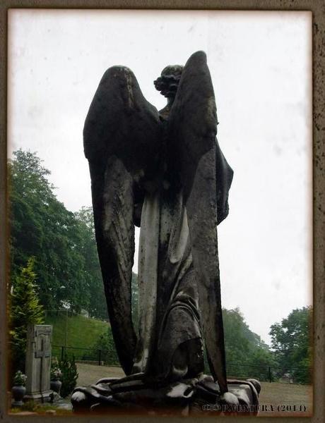 Cementerio Santuario de Oropa