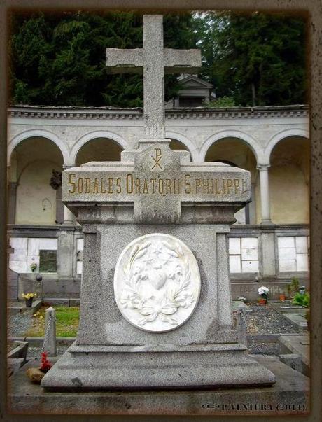 Cementerio Santuario de Oropa