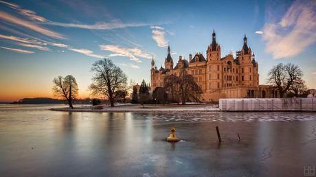 Castillo de Schwerin, Alemania