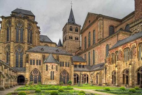 Catedral de Trier, Alemania