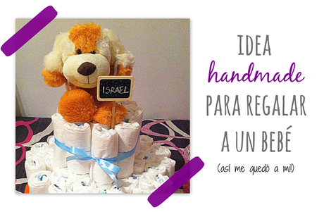 idea para regalar a un bebé