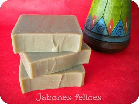 Jabón de barros del Mar Muerto