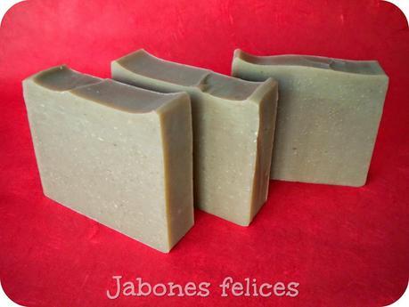 Jabón de barros del Mar Muerto