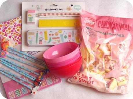 Mis compras en la tienda Hema