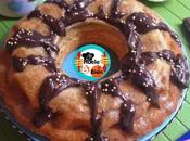 Pastel limón chocolate